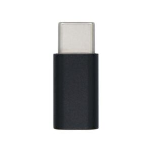 Adaptador usb 2.0 tipo-c aisens a108-0414/ usb tipo-c macho - micro usb hembra