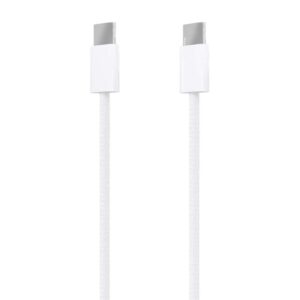 Cable usb 2.0 tipo-c aisens a107-0856/ usb tipo-c macho - usb macho/ hasta 60w/ 480mbps/ 2m/ blanco