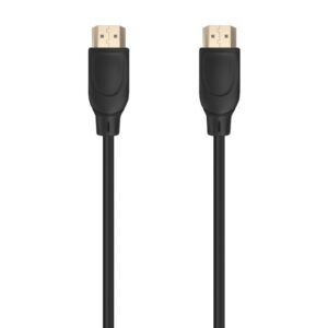 Cable hdmi 2.0 4k aisens a120-0723/ hdmi macho - hdmi macho/ hasta 10w/ 2250mbps/ 1.5m/ negro