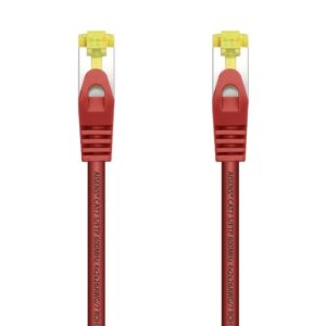 Cable de red rj45 sftp aisens a146-0471 cat.7/ 2m/ rojo