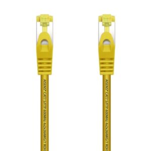 Cable de red rj45 sftp aisens a146-0475 cat.7/ 2m/ amarillo