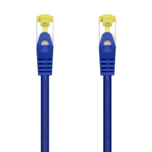 Cable de red rj45 sftp aisens a146-0479 cat.7/ 2m/ azul