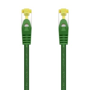 Cable de red rj45 sftp aisens a146-0483 cat.7/ 2m/ verde
