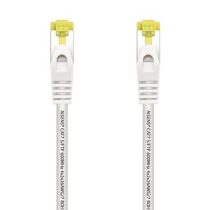 Cable de red rj45 sftp aisens a146-0491 cat.7/ 2m/ blanco