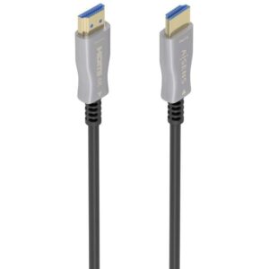 Cable hdmi 2.0 aoc 4k aisens a148-0858/ hdmi macho - hdmi macho/ 10m/ negro
