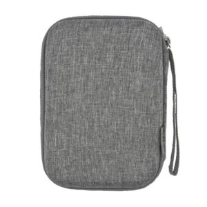 Funda para disco externo de 2.5' aisens asbg-005-gr/ gris