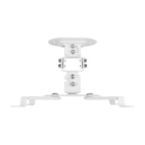 Soporte de techo/ pared para proyector aisens cp03tsr-129/ giratorio-inclinable/ hasta 13.5kg
