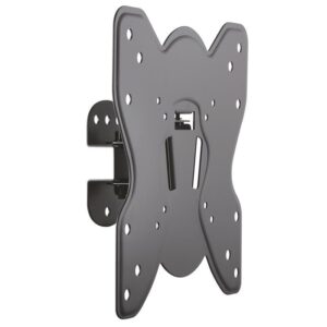 Soporte de pared giratorio/ inclinable aisens wt42ts-005 para tv de 23-42'/ hasta 25kg