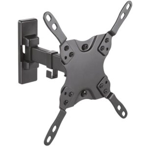 Soporte de pared extensible/ giratorio/ inclinable/ nivelable aisens wt42tsle-009 para tv de 13-42'/ hasta 20kg