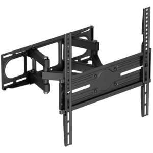 Soporte de pared giratorio/ inclinable/ nivelable aisens wt70tsle-325 para tv de 32-70'/ hasta 40kg