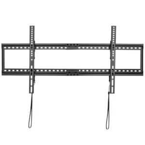 Soporte de pared inclinable/ fijo aisens wt90t-121 para tv de 37-90'/ hasta 75kg