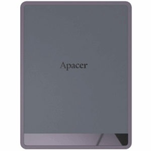 Disco externo ssd apacer as724 2tb/ usb tipo-c 3.2 gen 2/ purpura