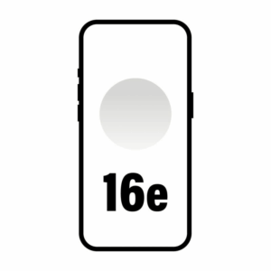 Smartphone apple iphone 16e 512gb/ 6.1'/ 5g/ blanco