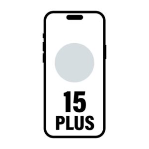 Smartphone apple iphone 15 plus 128gb/ 6.7'/ 5g/ azul