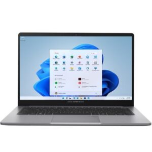 Portátil asus expertbook p1 p1403cva-s60625x intel core i5-13420h/ 16gb/ 512gb ssd/ 14'/ win11 pro