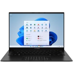 Portátil asus zenbook 14 oled um3406ka-qd074w ryzen 7 350/ 16gb/ 512gb ssd/ 14'/ win11