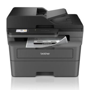 Multifunción láser monocromo brother dcp-l2660dw wifi/ dúplex/ negra