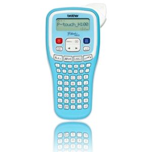 Rotuladora electrónica brother pt-h100