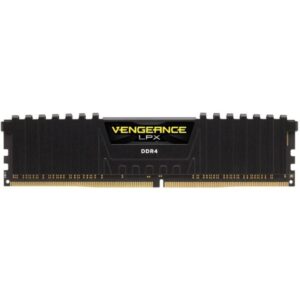 Memoria ram corsair vengeance lpx 16gb/ ddr4/ 3600mhz / 1.35v/ cl18 / dimm v2
