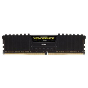 Memoria ram corsair vengeance lpx 8gb/ ddr4/ 3200mhz/ 1.35v/ cl16/ dimm