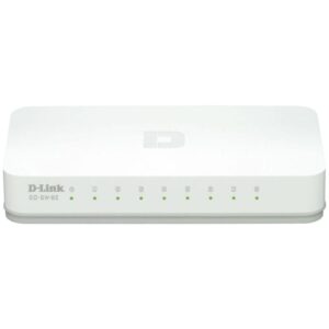 Switch d-link go-sw-8e 8 puertos/ rj-45 10/100