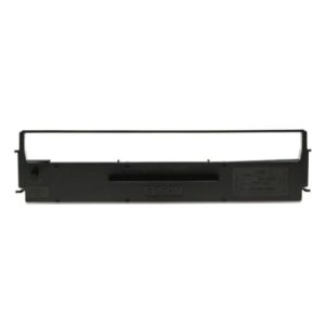 Cinta entintada epson c13s0156333/ negra