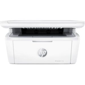 Multifunción láser monocromo hp laserjet m140w/ wifi/ blanca