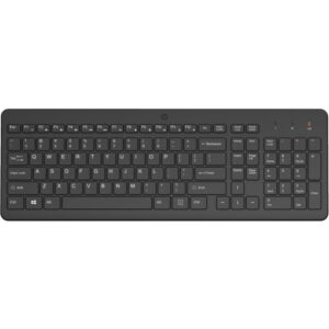 Teclado inalámbrico hp 220