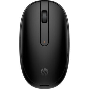 Ratón inalámbrico por bluetooth hp 245/ hasta 1600 dpi/ negro