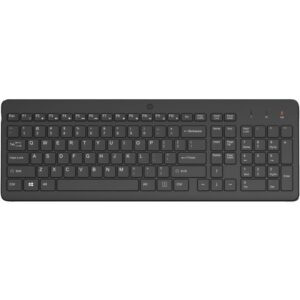 Teclado inalámbrico hp 225