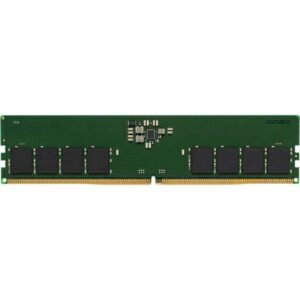 Memoria ram kingston valueram 16gb/ ddr5/ 5600mhz/ 1.1v/ cl46/ dimm
