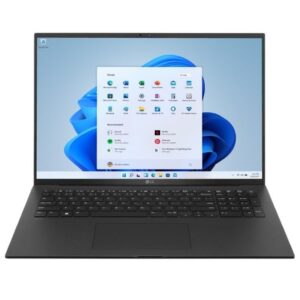Portátil lg gram 17z90s-g.aa79b intel core ultra 7-155h/ 16gb/ 1tb ssd/ 17'/ win11