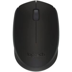 Ratón inalámbrico logitech m171/ hasta 1000 dpi