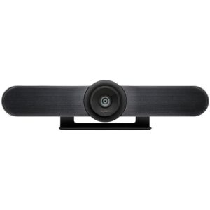 Sistema de videoconferencia logitech meetup/ campo de visión 113º/ 4k