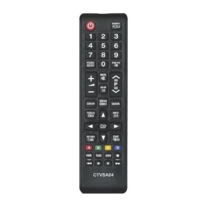 Mando para tv ctvsa04 compatible con samsung