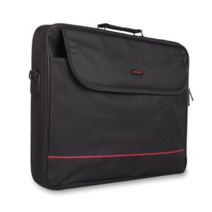 Maletín monray passenger para portátiles hasta 16'/ negro