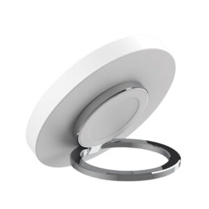 Cargador inalámbrico muvit mcwir0013/ 1xusb tipo-c + cable usb tipo-c/ 15w