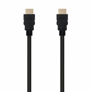 Cable hdmi 1.3b nanocable 10.15.0302/ hdmi macho - hdmi macho/ 1.8m/ negro