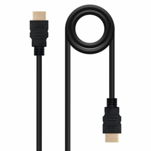 Cable hdmi 1.3b nanocable 10.15.0303/ hdmi macho - hdmi macho/ 3m/ negro