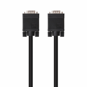 Cable svga nanocable 10.15.1303/ vga macho - vga macho/ 3m/ negro