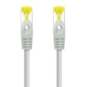 Cable de red rj45 sftp nanocable 10.20.1900-l25 cat.6a/ lszh/ 25cm/ gris