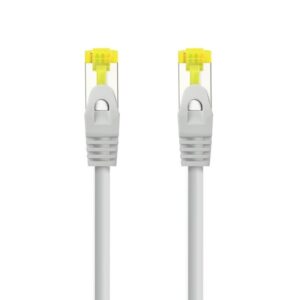 Cable de red rj45 sftp nanocable 10.20.1901 cat.6a/ 1m/ gris