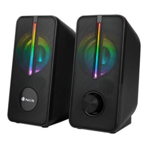 Altavoces ngs gsx-150/ 12w/ 2.0/ negros