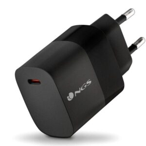 Cargador de pared ngs bud/ 1xusb tipo-c/ 33w