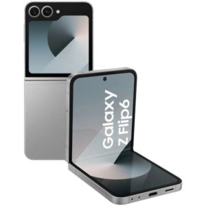 Smartphone samsung galaxy z flip6 12gb/ 512gb/ 6.7'/ 5g/ gris
