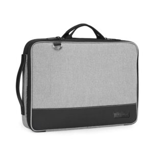 Maletín subblim advance laptop sleeve para portátiles hasta 14'/ gris