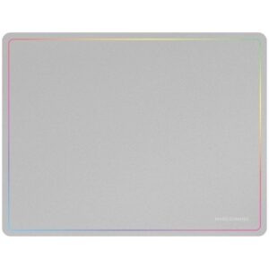 Alfombrilla mars gaming mmp124/ 360 x 260 x 3mm/ blanca