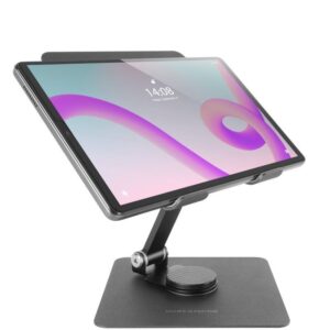 Soporte para tablets/convertibles mars gaming ma-rst/ hasta 13'/ negro