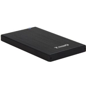 Caja externa para disco duro de 2.5' tooq tqe-2527b/ usb 3.1