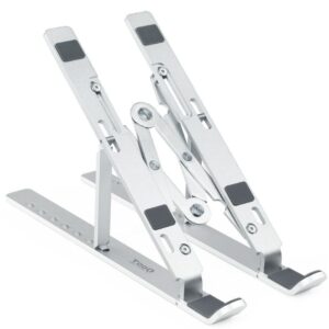 Soporte tooq tqlrs0033-al para portátiles hasta 15'